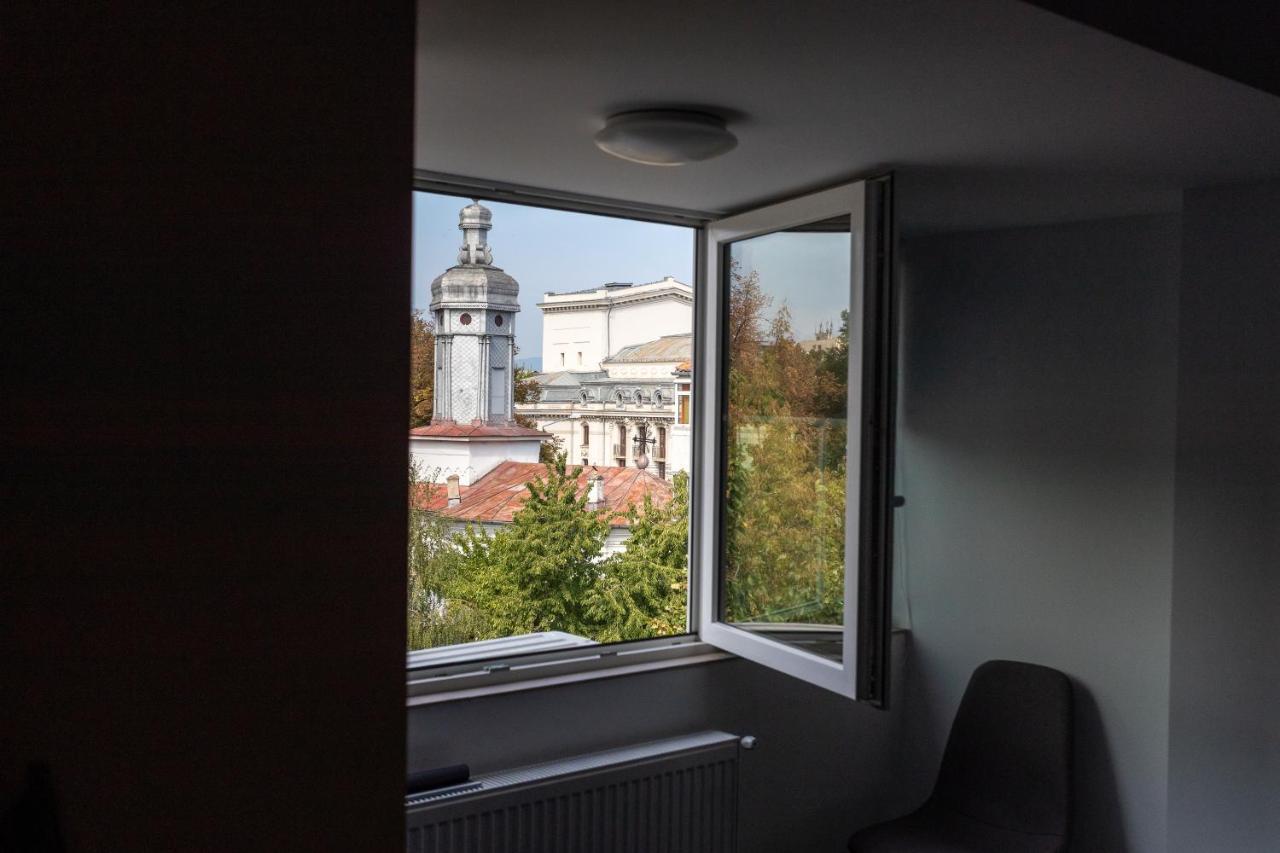 Corso Apartments B&B Focsani Exterior photo